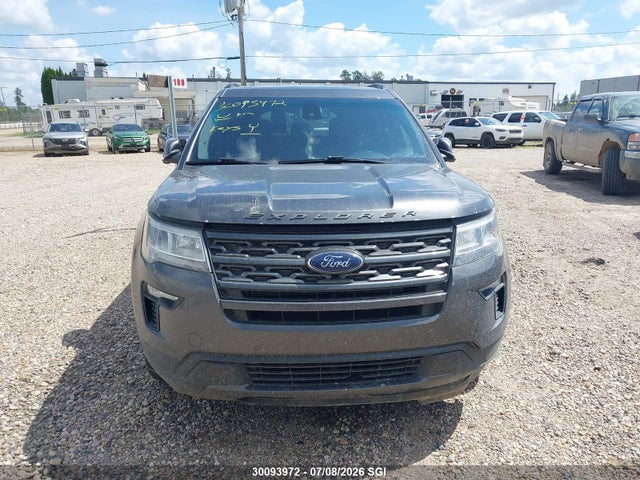 Ford EXPLORER XLT 2019 1FM5K8D80KGA13819 Image 12