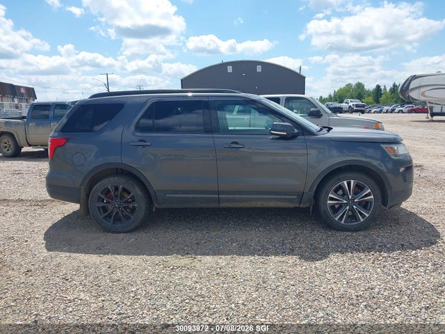 Ford EXPLORER XLT 2019 1FM5K8D80KGA13819 Image 13