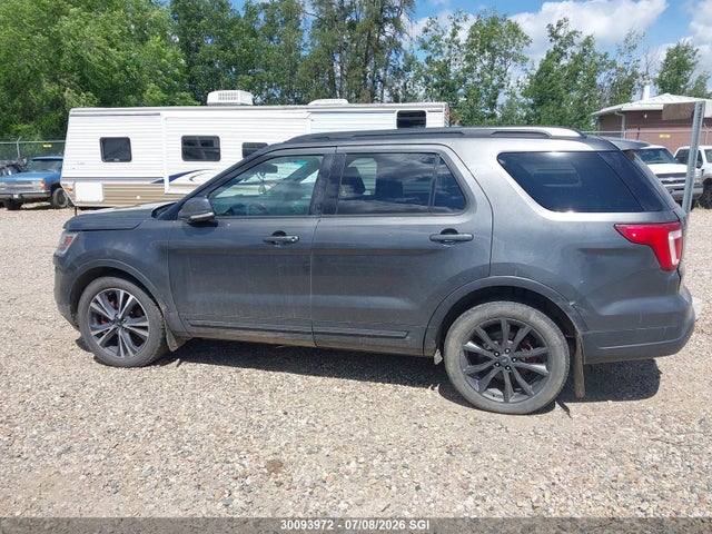 Ford EXPLORER XLT 2019 1FM5K8D80KGA13819 Image 14