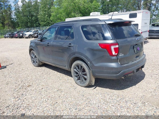 Ford EXPLORER XLT 2019 1FM5K8D80KGA13819 Image 3