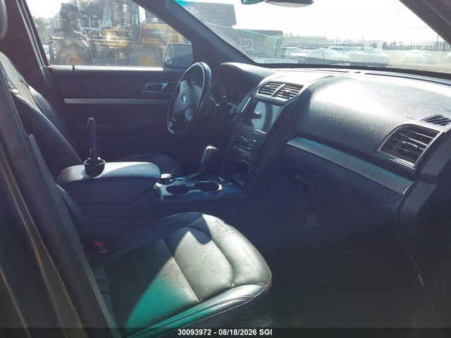 Ford EXPLORER XLT 2019 1FM5K8D80KGA13819 Image 5