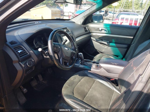 Ford EXPLORER XLT 2019 1FM5K8D80KGA13819 Image 7