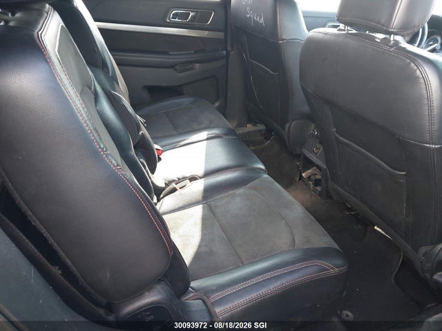 Ford EXPLORER XLT 2019 1FM5K8D80KGA13819 Image 8