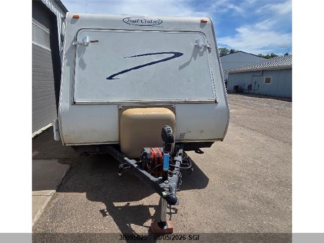 Продаж на аукціоні авто 2006 Forest River Inc. Trail-lite Trail-cruiser 17 Expand, vin: 4WYH02A1X61711820, номер лоту: 30095625