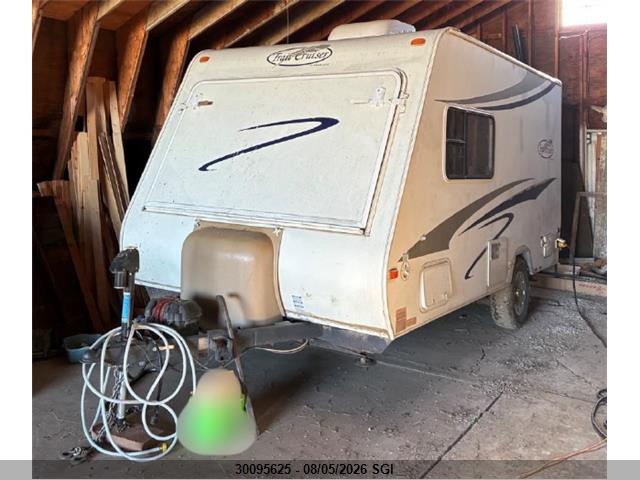 Продаж на аукціоні авто 2006 Forest River Inc. Trail-lite Trail-cruiser 17 Expand, vin: 4WYH02A1X61711820, номер лоту: 30095625