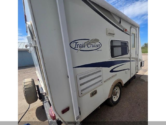Продаж на аукціоні авто 2006 Forest River Inc. Trail-lite Trail-cruiser 17 Expand, vin: 4WYH02A1X61711820, номер лоту: 30095625