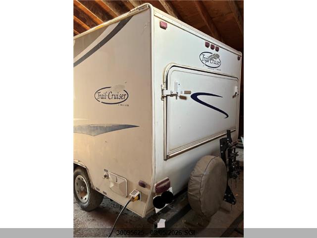 Продаж на аукціоні авто 2006 Forest River Inc. Trail-lite Trail-cruiser 17 Expand, vin: 4WYH02A1X61711820, номер лоту: 30095625