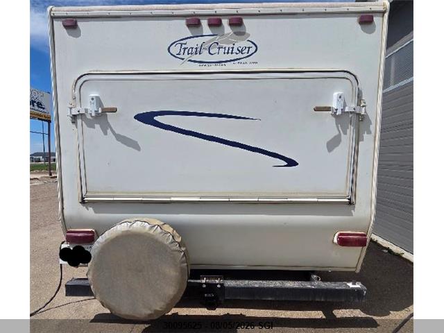 Продаж на аукціоні авто 2006 Forest River Inc. Trail-lite Trail-cruiser 17 Expand, vin: 4WYH02A1X61711820, номер лоту: 30095625
