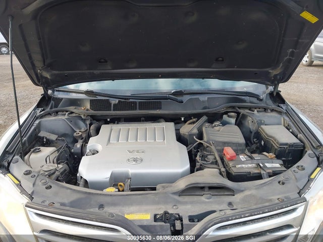 Продажа на аукционе авто 2011 Toyota Venza, vin: 4T3BK3BB3BU060730, номер лота: 30095630