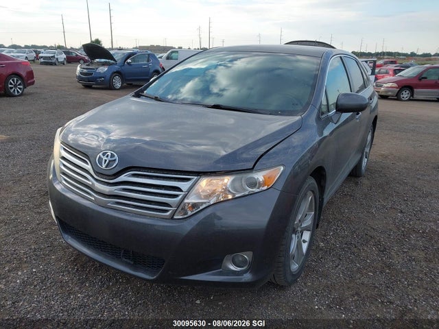 Продажа на аукционе авто 2011 Toyota Venza, vin: 4T3BK3BB3BU060730, номер лота: 30095630