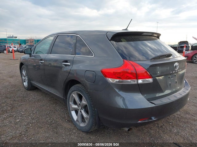 Продажа на аукционе авто 2011 Toyota Venza, vin: 4T3BK3BB3BU060730, номер лота: 30095630