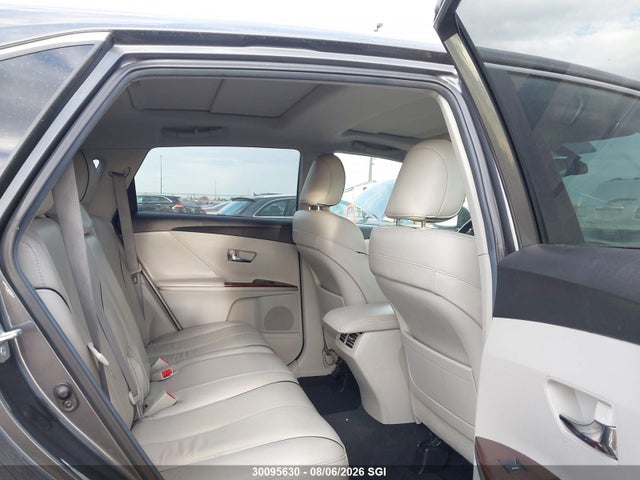 Продажа на аукционе авто 2011 Toyota Venza, vin: 4T3BK3BB3BU060730, номер лота: 30095630