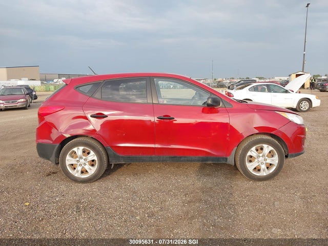 30095631 :رقم المزاد ، KM8JT3AB2DU735795 vin ، 2013 Hyundai Tucson Gl مزاد بيع