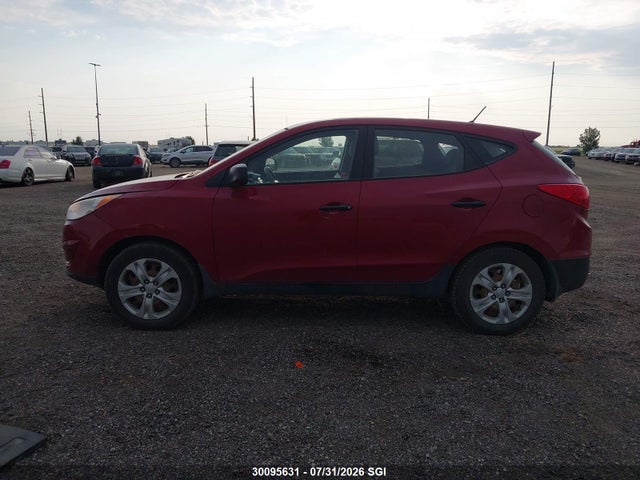 30095631 :رقم المزاد ، KM8JT3AB2DU735795 vin ، 2013 Hyundai Tucson Gl مزاد بيع