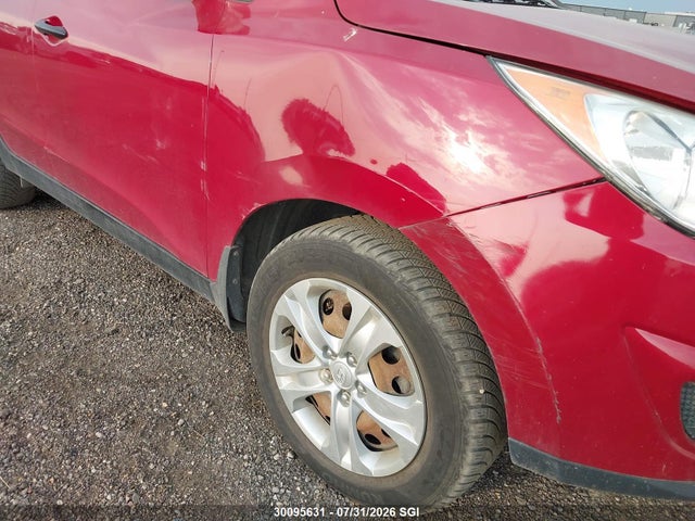 30095631 :رقم المزاد ، KM8JT3AB2DU735795 vin ، 2013 Hyundai Tucson Gl مزاد بيع