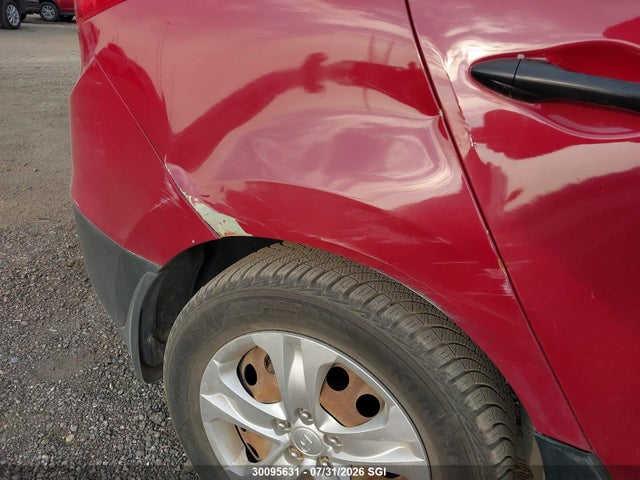 30095631 :رقم المزاد ، KM8JT3AB2DU735795 vin ، 2013 Hyundai Tucson Gl مزاد بيع
