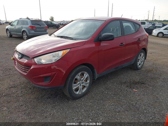30095631 :رقم المزاد ، KM8JT3AB2DU735795 vin ، 2013 Hyundai Tucson Gl مزاد بيع
