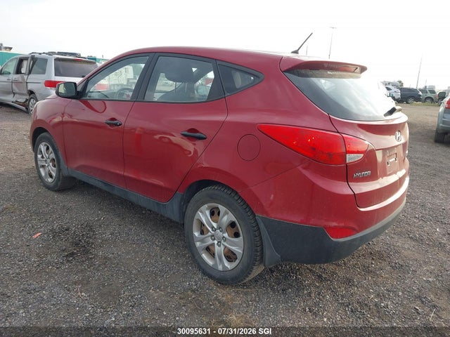 30095631 :رقم المزاد ، KM8JT3AB2DU735795 vin ، 2013 Hyundai Tucson Gl مزاد بيع