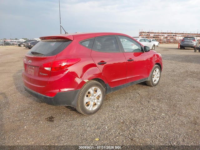 30095631 :رقم المزاد ، KM8JT3AB2DU735795 vin ، 2013 Hyundai Tucson Gl مزاد بيع