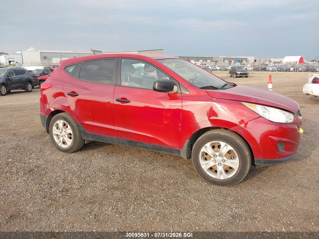 30095631 :رقم المزاد ، KM8JT3AB2DU735795 vin ، 2013 Hyundai Tucson Gl مزاد بيع