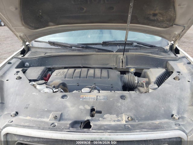 2016 Gmc Acadia Slt-2 მანქანა იყიდება აუქციონზე, vin: 1GKKVSKD9GJ255843, აუქციონის ნომერი: 30095638