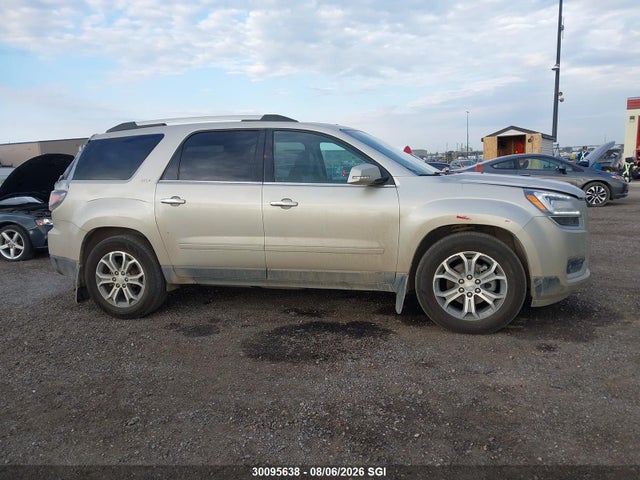 2016 Gmc Acadia Slt-2 მანქანა იყიდება აუქციონზე, vin: 1GKKVSKD9GJ255843, აუქციონის ნომერი: 30095638