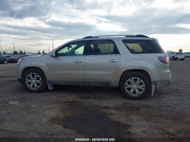 2016 Gmc Acadia Slt-2 მანქანა იყიდება აუქციონზე, vin: 1GKKVSKD9GJ255843, აუქციონის ნომერი: 30095638