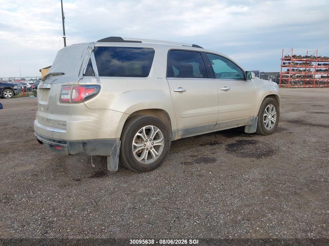 2016 Gmc Acadia Slt-2 მანქანა იყიდება აუქციონზე, vin: 1GKKVSKD9GJ255843, აუქციონის ნომერი: 30095638