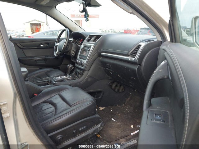 Auction sale of the 2016 Gmc Acadia Slt-2, vin: 1GKKVSKD9GJ255843, lot number: 30095638
