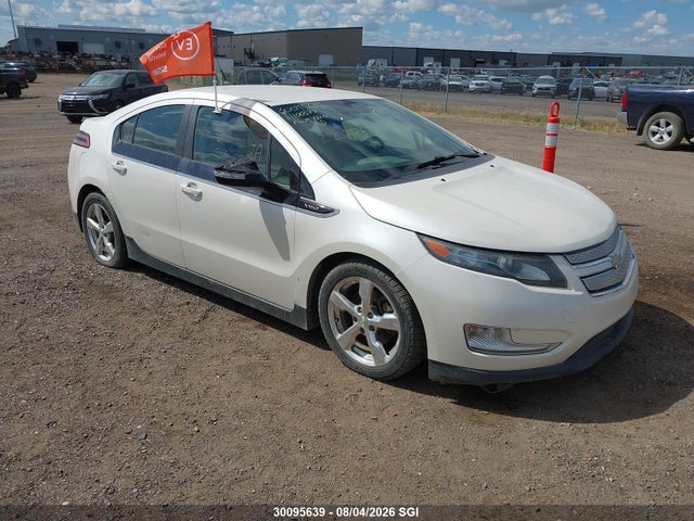 Продажа на аукционе авто 2013 Chevrolet Volt, vin: 1G1RB6E49DU100377, номер лота: 30095639