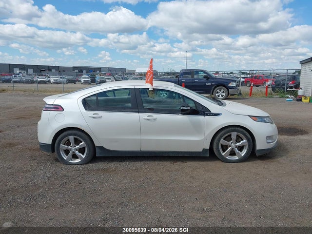 Продажа на аукционе авто 2013 Chevrolet Volt, vin: 1G1RB6E49DU100377, номер лота: 30095639