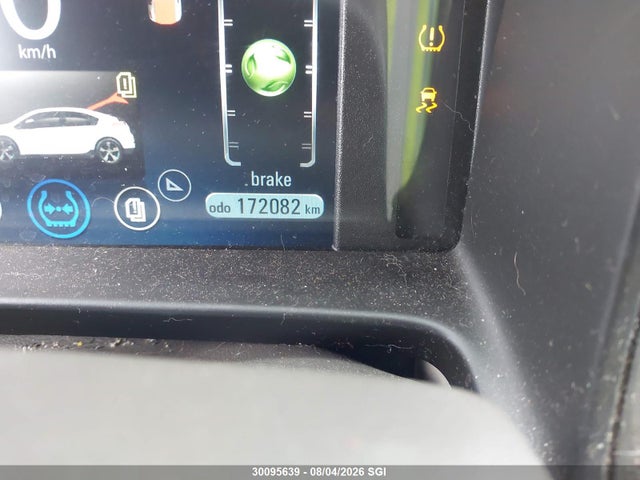 Продажа на аукционе авто 2013 Chevrolet Volt, vin: 1G1RB6E49DU100377, номер лота: 30095639