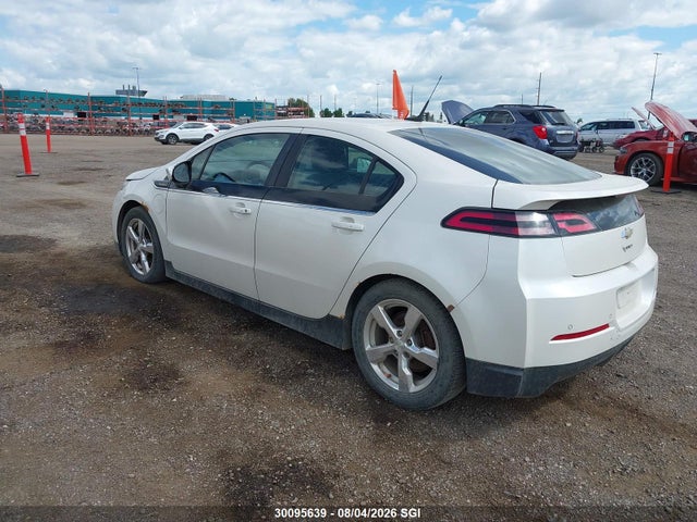 Продажа на аукционе авто 2013 Chevrolet Volt, vin: 1G1RB6E49DU100377, номер лота: 30095639