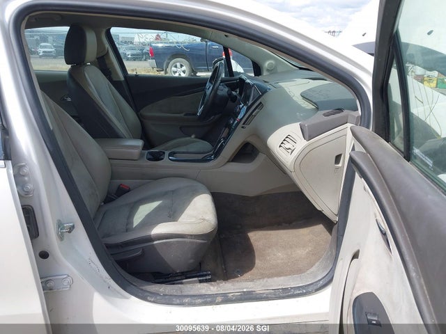 Продажа на аукционе авто 2013 Chevrolet Volt, vin: 1G1RB6E49DU100377, номер лота: 30095639