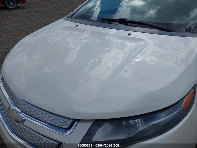 Продажа на аукционе авто 2013 Chevrolet Volt, vin: 1G1RB6E49DU100377, номер лота: 30095639