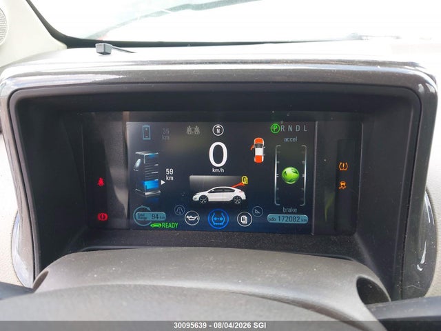 Продажа на аукционе авто 2013 Chevrolet Volt, vin: 1G1RB6E49DU100377, номер лота: 30095639