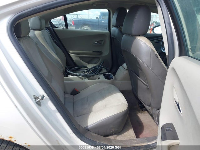 Продажа на аукционе авто 2013 Chevrolet Volt, vin: 1G1RB6E49DU100377, номер лота: 30095639