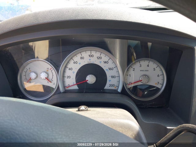 2006 Dodge Dakota Quad Slt მანქანა იყიდება აუქციონზე, vin: 1D7HW48N26S518560, აუქციონის ნომერი: 30092229