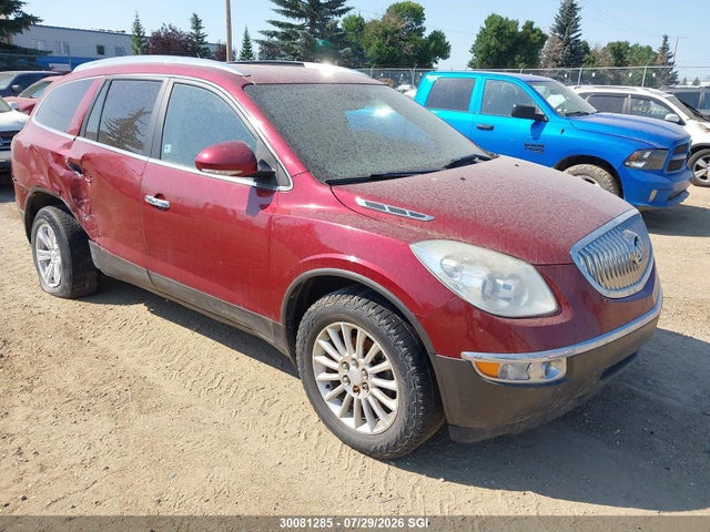 Продажа на аукционе авто 2011 Buick Enclave Cx, vin: 5GAKRAED3BJ230341, номер лота: 30081285