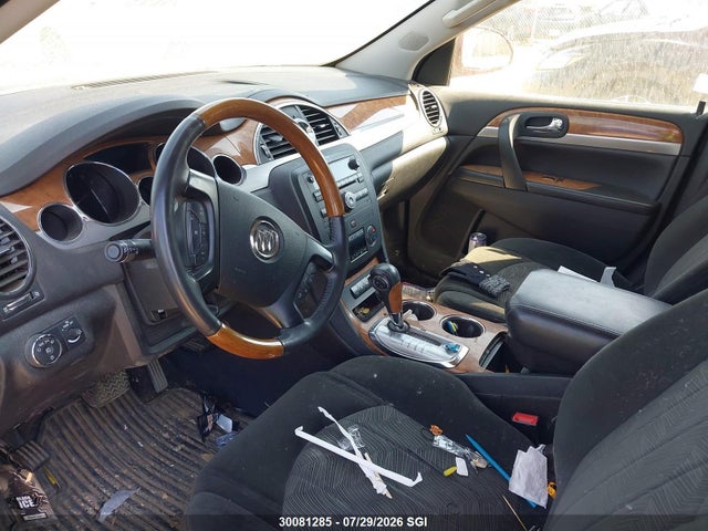 Продажа на аукционе авто 2011 Buick Enclave Cx, vin: 5GAKRAED3BJ230341, номер лота: 30081285