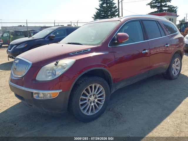 Продажа на аукционе авто 2011 Buick Enclave Cx, vin: 5GAKRAED3BJ230341, номер лота: 30081285