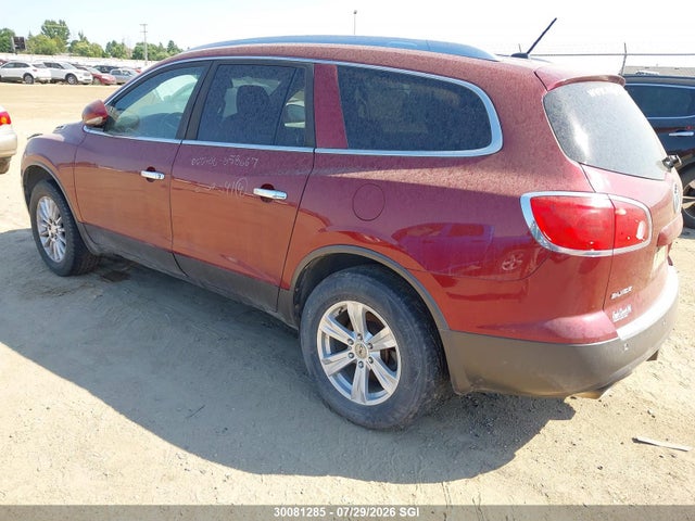 Продажа на аукционе авто 2011 Buick Enclave Cx, vin: 5GAKRAED3BJ230341, номер лота: 30081285