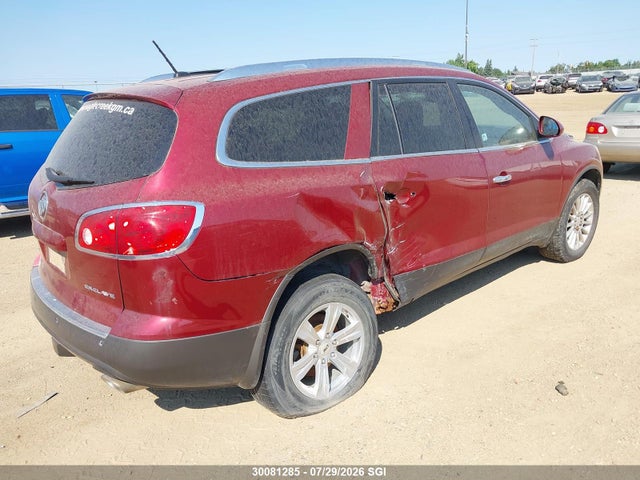 Продажа на аукционе авто 2011 Buick Enclave Cx, vin: 5GAKRAED3BJ230341, номер лота: 30081285