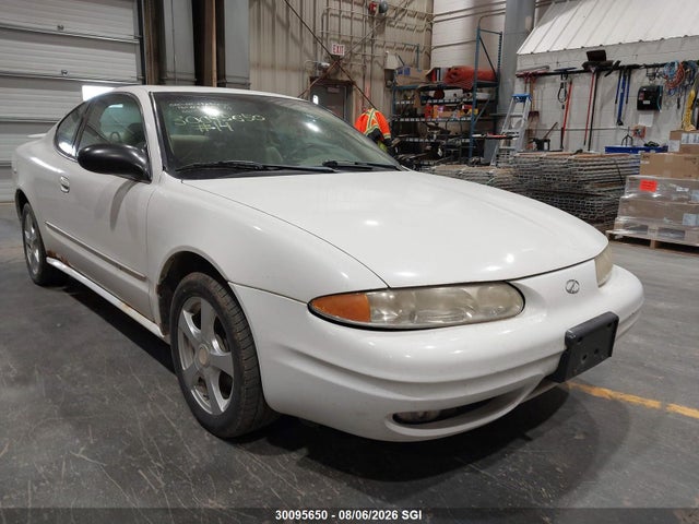 Aukcja sprzedaży 2003 Oldsmobile Alero Gl, vin: 1G3NL12E93C249380, numer aukcji: 30095650