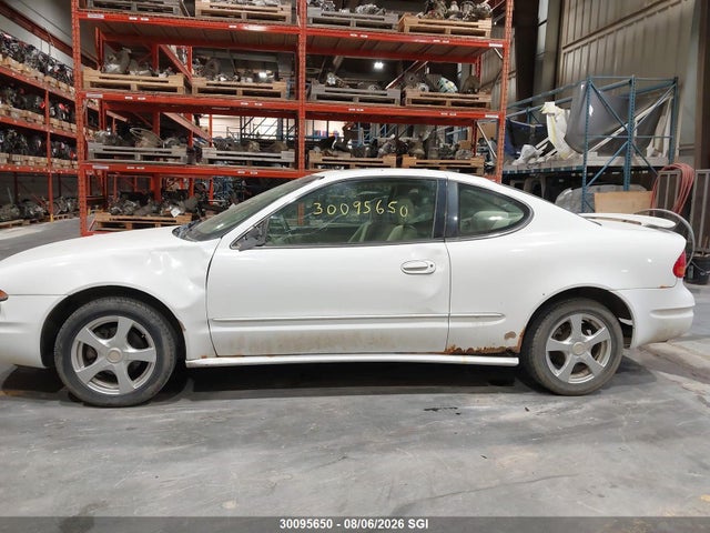 Продажа на аукционе авто 2003 Oldsmobile Alero Gl, vin: 1G3NL12E93C249380, номер лота: 30095650