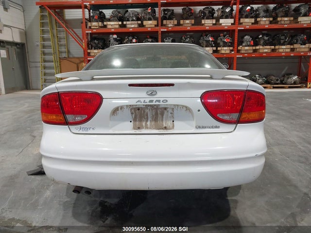 Продажа на аукционе авто 2003 Oldsmobile Alero Gl, vin: 1G3NL12E93C249380, номер лота: 30095650
