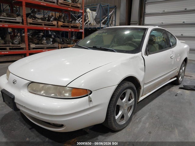 Продажа на аукционе авто 2003 Oldsmobile Alero Gl, vin: 1G3NL12E93C249380, номер лота: 30095650