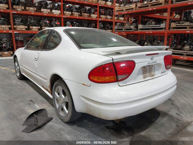 Продажа на аукционе авто 2003 Oldsmobile Alero Gl, vin: 1G3NL12E93C249380, номер лота: 30095650