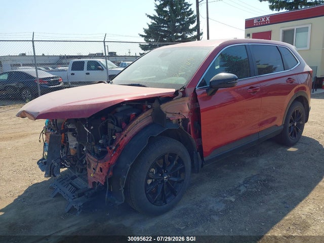 2HKRS6H79SH217719 Honda CR-V EXL