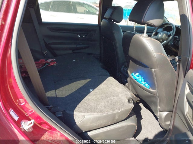 2HKRS6H79SH217719 Honda CR-V EXL